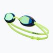 Plavecké okuliare Nike Legacy Comfort Mirrored volt