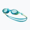 Detské plavecké okuliare Nike Chrome Junior dusty cactus