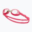 Detské plavecké okuliare Nike Lil Swoosh Junior hyper pink