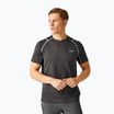 Pánske tričko REGATTA Virda IV ash/black