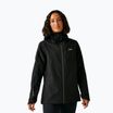 Dámska bunda do dažďa REGATTA Birchdale II black/seal grey