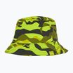 Detský klobúk REGATTA The Flip grenoble green camo/nephrite green