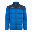 Pánska zateplená bunda Ellesse Caloroso Padded blue