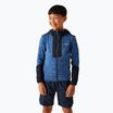 Detská fleecová mikinaREGATTA Dissolver X olympian blue/navy