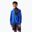 Detská fleecová mikinaREGATTA Frankie Full Zip olympian blue