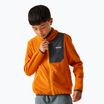 Detská fleecová mikinaREGATTA Frankie Full Zip fox