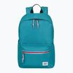 American Tourister Batoh Zip 19,5 l teal city backpack