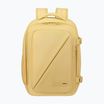 Batoh American Tourister Take2cabin S 24,2 l pastelovo žltý
