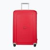 Cestovný kufor Samsonite S'cure Spinner 102 l crimson red