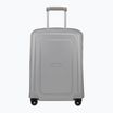 Cestovný kufor Samsonite S'cure Spinner 34 l strieborný