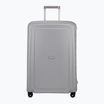 Cestovný kufor Samsonite S'cure Spinner 102 l silver