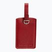Prívesok na batožinu Samsonite Rectangle Luggage Tag X2 red