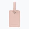 Prívesok na batožinu Samsonite Rectangle Luggage Tag X2 pale rose pink