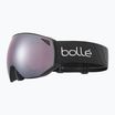 Lyžiarske okuliare Bollé Torus black matte/vermillon gun