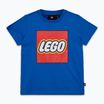 Detské tričko LEGO Lwtano 631 blue