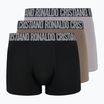 Pánske boxerky CR7 Basic Trunk 3 ks 709 multicolour