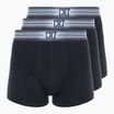 Pánske boxerky CR7 Basic Trunk 3 ks 2762 black