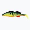 Westin ZanderTeez Shadtail crazy firetiger gumová nástraha P139-063-130