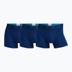 Pánske boxerky CR7 Bamboo Trunk FSC 3 ks navy