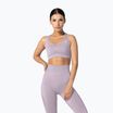 Carpatree Phase Seamless fialová fitness podprsenka CP-PSB-LI