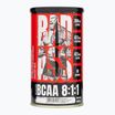 Aminokyseliny Fitness Authority Bad Ass Bcaa 8 400 g mango/citrón