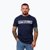 Pánske tričko Pitbull West Coast Hilltop dark navy