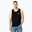 Pánsky top Pitbull West Coast Small Logo black
