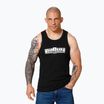 Pánske boxerské tielko Pitbull čierne