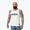 Pánske boxerské tielko Pitbull White