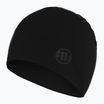 Pánska zimná čiapka Pitbull Beanie Small Logo II black/black