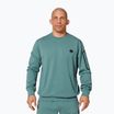 Pánska mikina Pitbull West Coast Explorer Crewneck mint