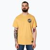 Pánske tričko Pitbull West Coast Oceanside pale yellow