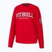 Dámska mikina Pitbull Tyrian Crewneck červená