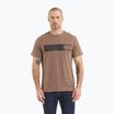 Pánske tričko Pitbull T-S Casino 3 dark brown