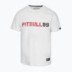 Pánske tričko Pitbull So Cal yellow