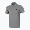 Pánska polokošeľa Pitbull Small Logo grey