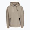 Pánska mikina Pitbull Dogwood Hooded Sweatshirt dark sand
