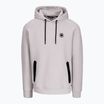 Pánska mikina Pitbull Dogwood Hooded Sweatshirt white/blue