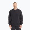 Pánska mikina Pitbull Tape Nugget Crewneck Sweatshirt black