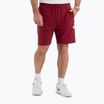 Pánske šortky Pitbull Nugget burgundy