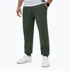Pánske tepláky Pitbull Lancaster 2 sage green