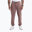 Pánske tepláky Pitbull Lancaster 2 washed burgundy
