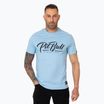 Pánske tričko Pitbull El Jeffe light blue