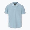 Pánske polo tričko Pitbull Washed Polo washed blue