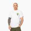 Pitbull BJJ FIGHT DVSN pánske tričko biele