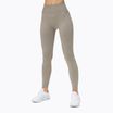 Dámske bezšvové legíny STRONG POINT Shape & Comfort Push Up beige 1139