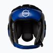 Boxerská prilba Octagon Carbon blue