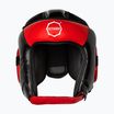 Boxerská prilba Octagon Carbon black