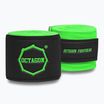 Boxerské bandáže Octagon Fightgear Supreme Basic 300 cm light green