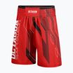 Pánske boxerské šortky Octagon Diamond red